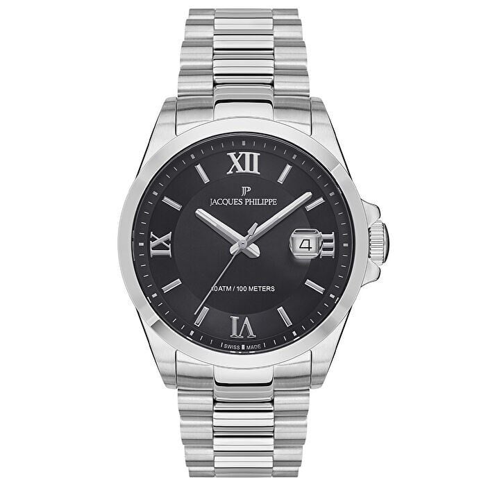 JACQUES PHILIPPE JPQGS331316V2 Quartz ERKEK KOL SAATİ