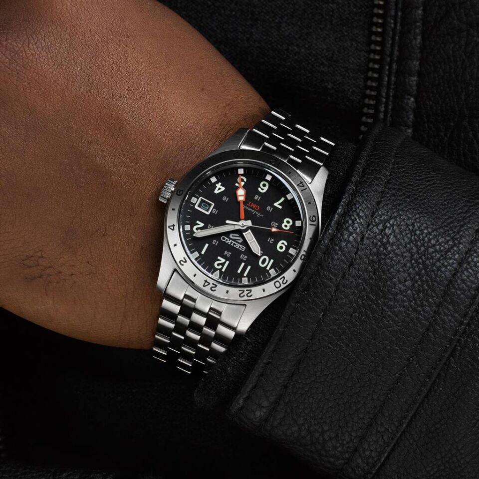 SEIKO SSK023K Otomatik ERKEK KOL SAATİ