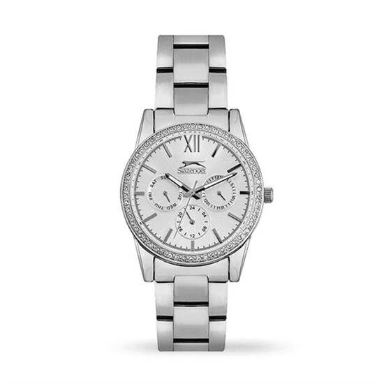SlazengerSL.09.1767.4.01Kadın Quartz Kol Saati