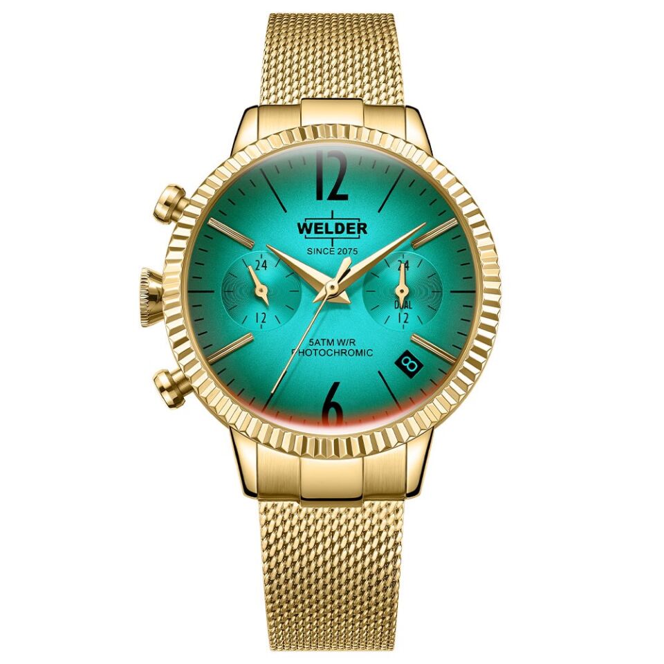 WELDER WWRC745 Pilli (Quartz) Kadın Kol Saati | Safir Saat