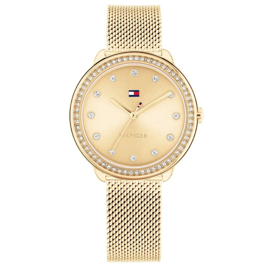 TOMMY HILFIGER TH1782699 Quartz KADIN / KIZ KOL SAATİ