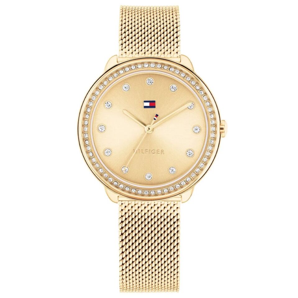TOMMY HILFIGER TH1782699 Quartz KADIN / KIZ KOL SAATİ
