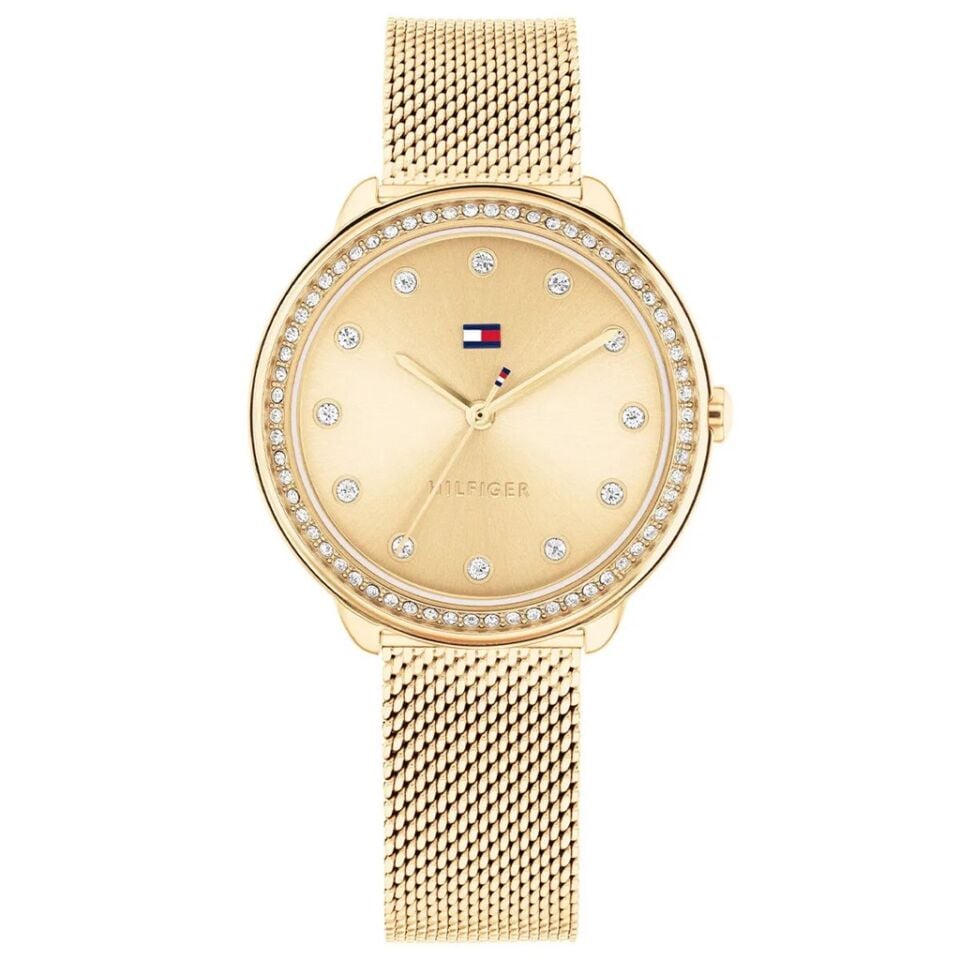 TOMMY HILFIGER TH1782699 Quartz KADIN / KIZ KOL SAATİ