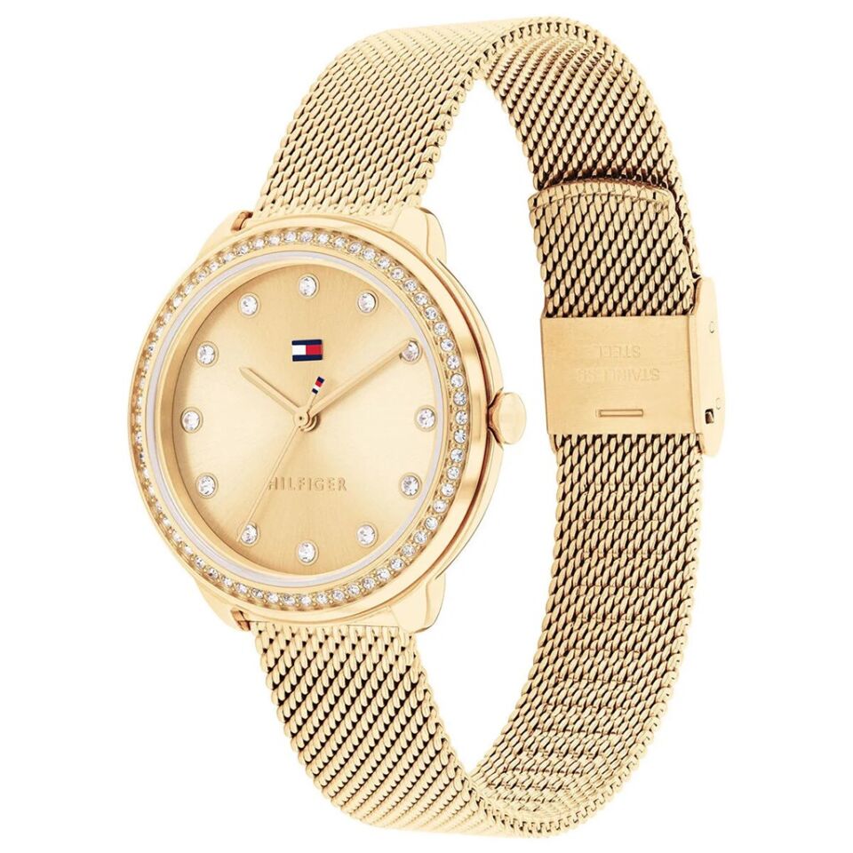 TOMMY HILFIGER TH1782699 Quartz KADIN / KIZ KOL SAATİ