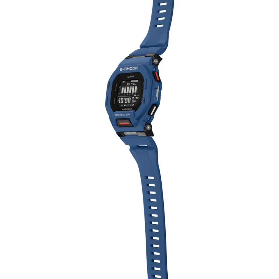 CASIO GBD-200-2DR Dijital Erkek Kol Saati