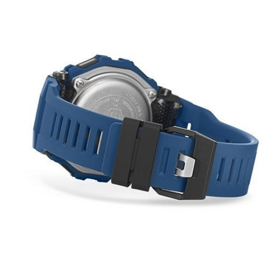 CASIO GBD-200-2DR Dijital Erkek Kol Saati