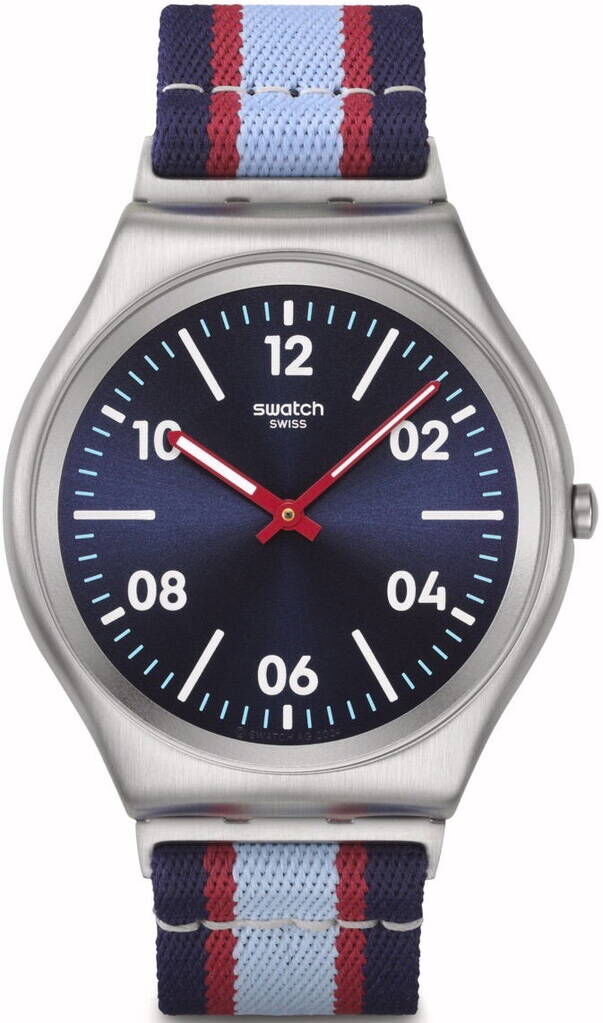 SWATCH SS07S148 Quartz ERKEK KOL SAATİ