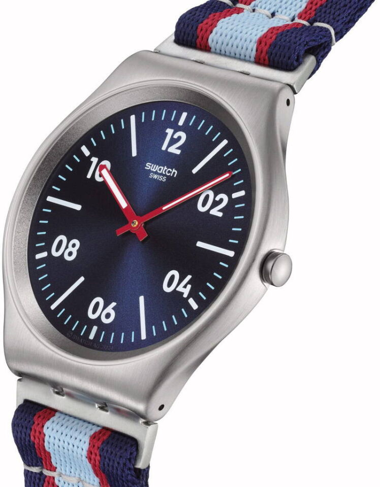 SWATCH SS07S148 Quartz ERKEK KOL SAATİ