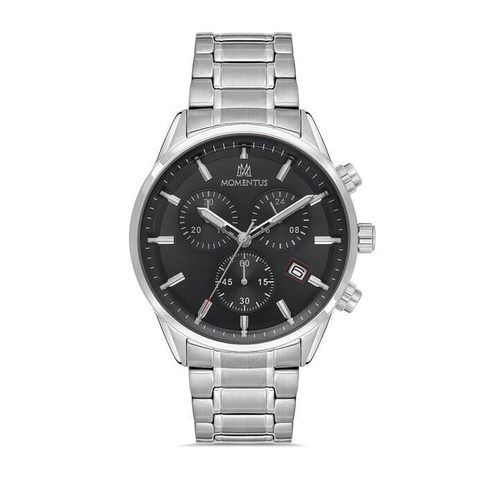 MOMENTUS SC380S-04SS Quartz ERKEK KOL SAATİ