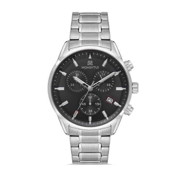 MOMENTUS SC380S-04SS Quartz ERKEK KOL SAATİ