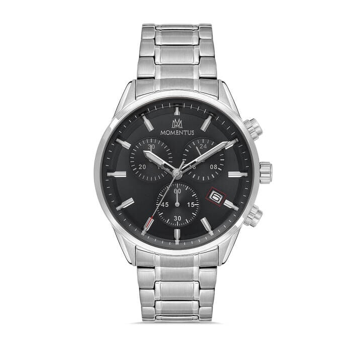 MOMENTUS SC380S-04SS Quartz ERKEK KOL SAATİ