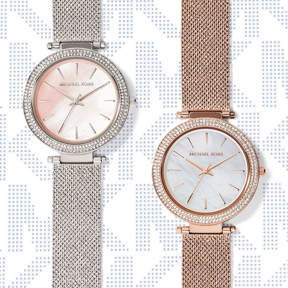 MICHAEL KORS MK4519 Quartz KADIN / KIZ KOL SAATİ