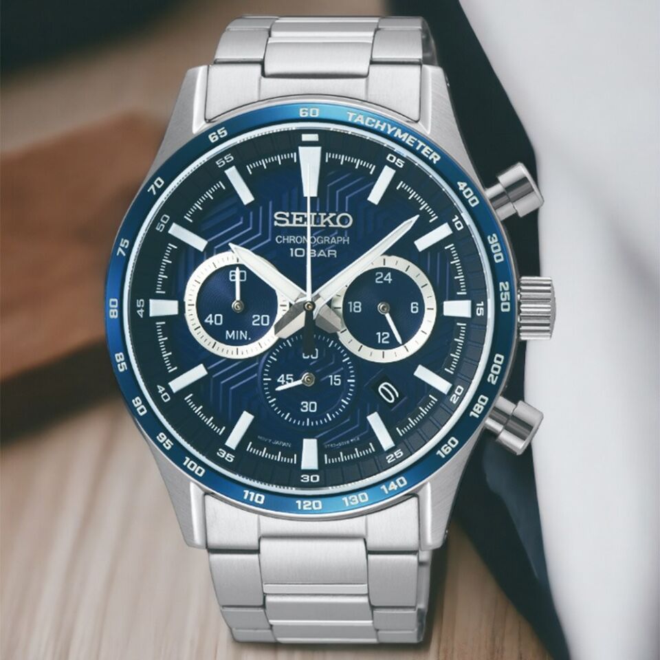 SEIKO SSB445P Quartz ERKEK KOL SAATİ