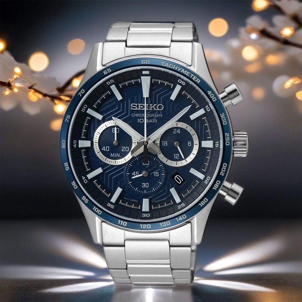 SEIKO SSB445P1 Kol Saati