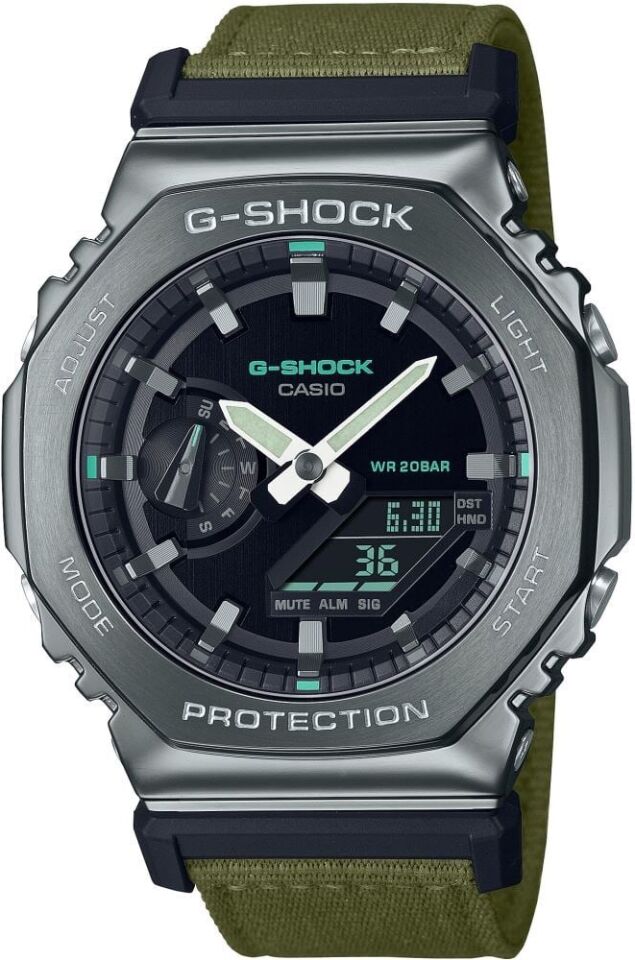 CASIO GM-2100CB-3ADR Kol Saati