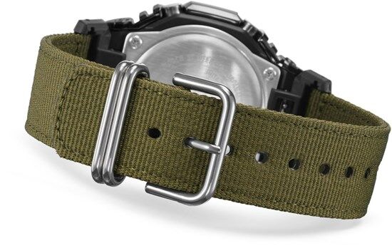CASIO GM-2100CB-3ADR Dijital/Analog Erkek Kol Saati