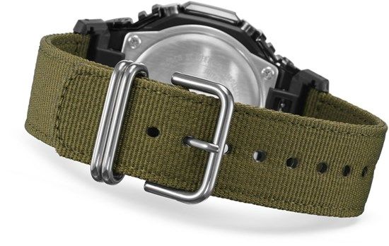 CASIO GM-2100CB-3ADR Analog & Dijital ERKEK KOL SAATİ