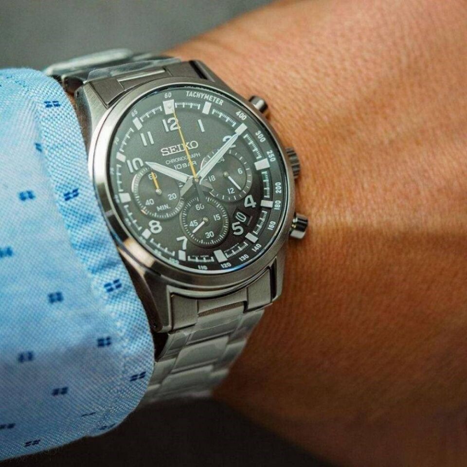 SEIKO SSB447P Quartz ERKEK KOL SAATİ
