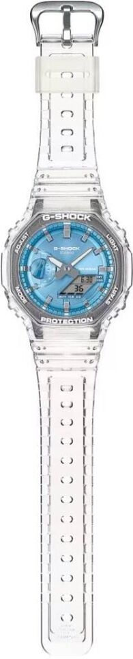 CASIO GA-2100BM-7A2DR Analog & Dijital ERKEK KOL SAATİ