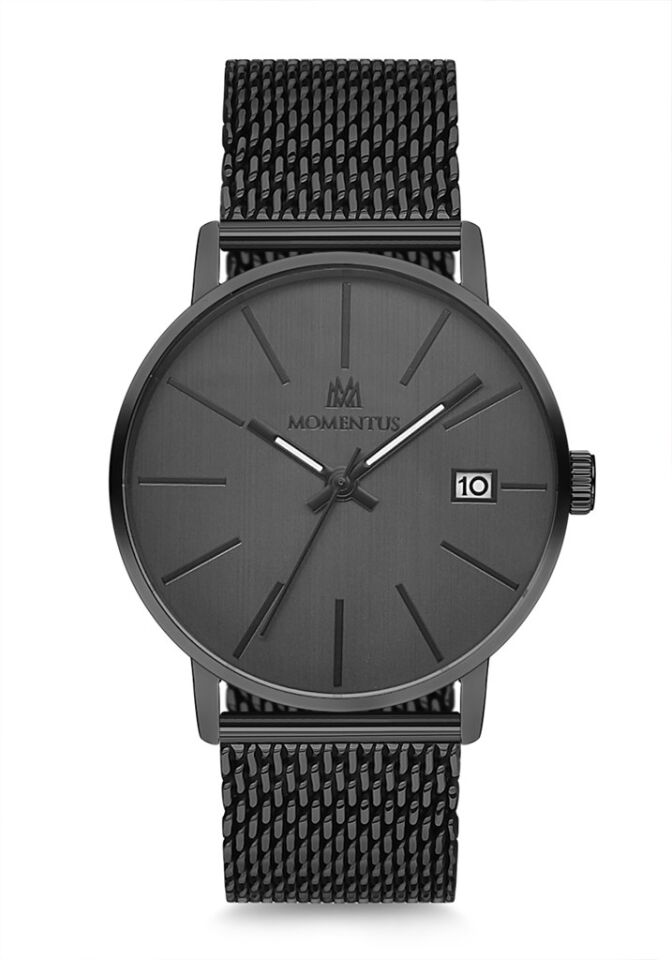 MomentusKC233N-04SNErkek Quartz Kol Saati