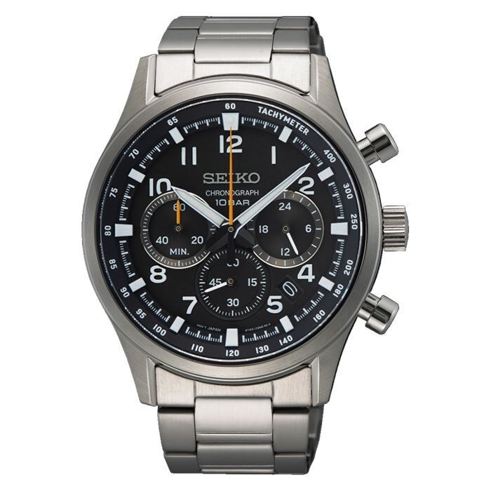 SEIKO SSB447P1 Kol Saati