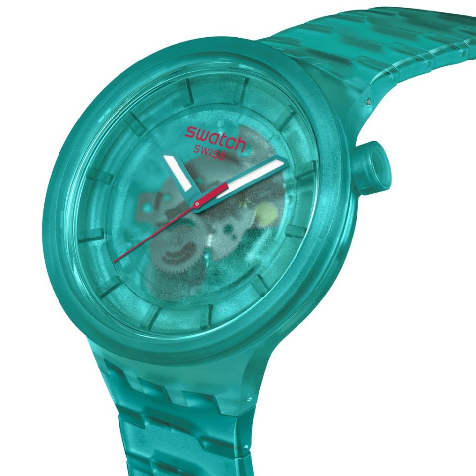 SWATCH SB05L101 Erkek Kol Saati