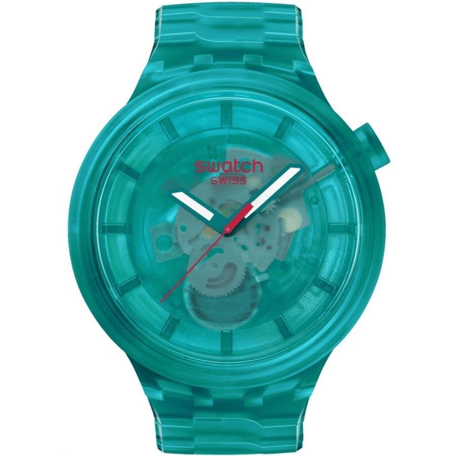 SWATCH SB05L101 Quartz ERKEK KOL SAATİ