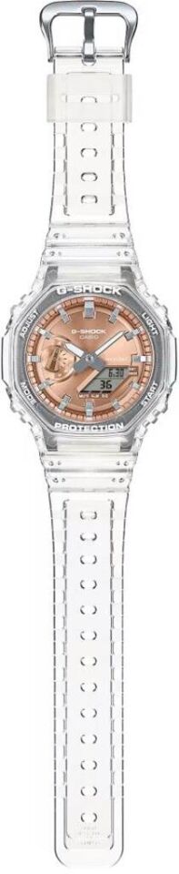 CASIO GA-2100BM-7A5DR Analog & Dijital ERKEK KOL SAATİ