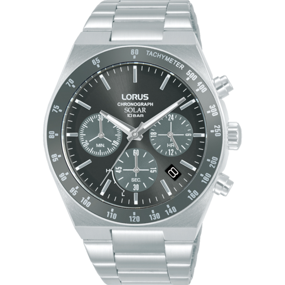 LORUS RZ519AX9 Solar ERKEK KOL SAATİ