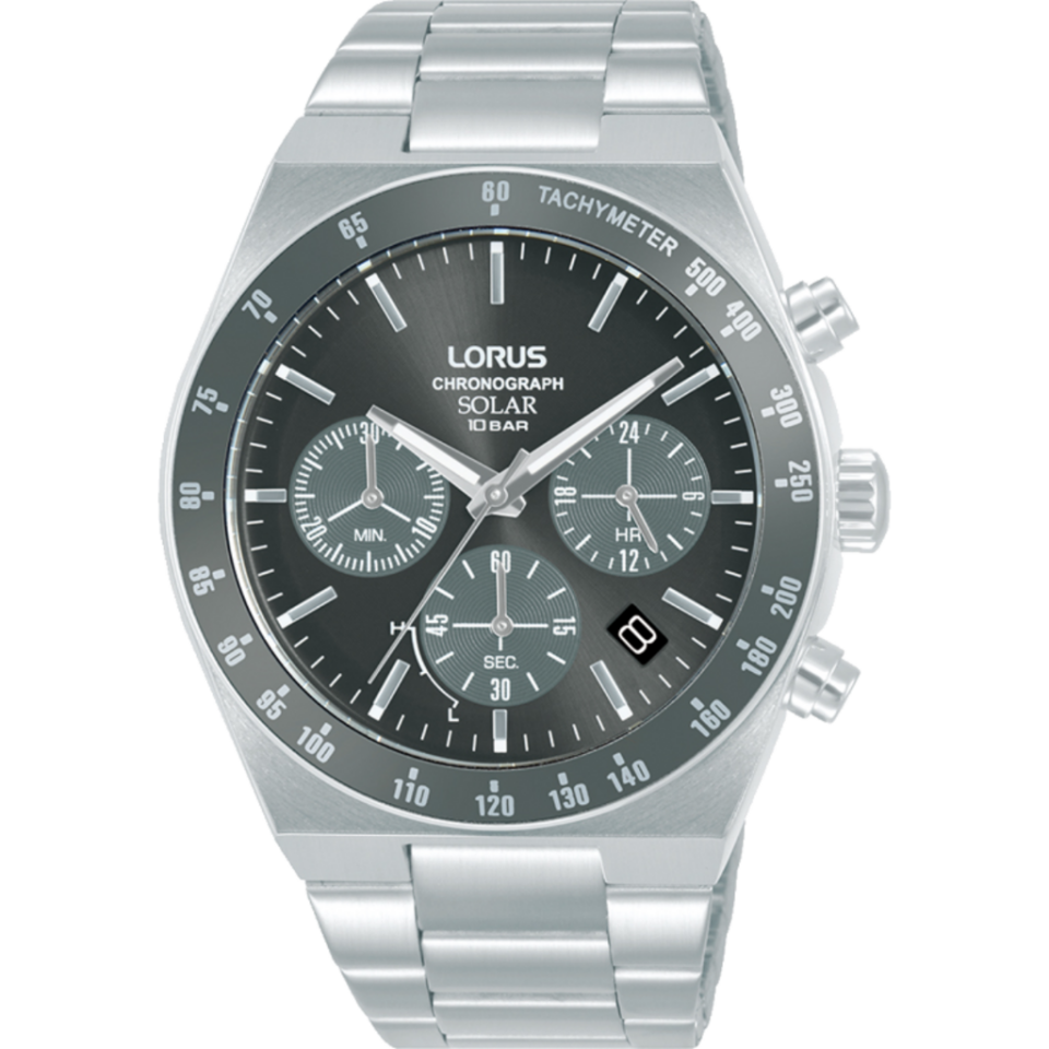 LORUS RZ519AX9 Solar ERKEK KOL SAATİ