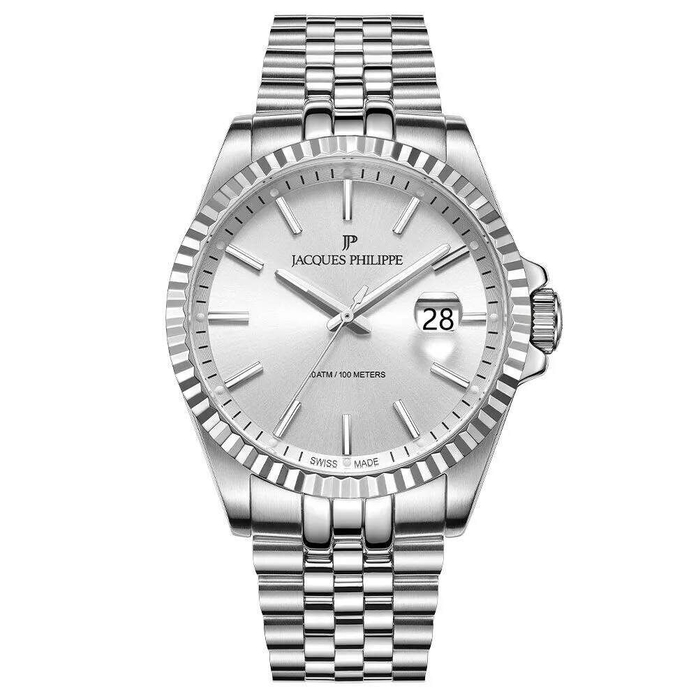JACQUES PHILIPPE JPQGS591326V2 Quartz ERKEK KOL SAATİ