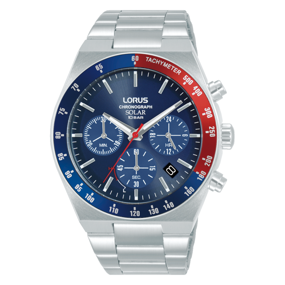 LORUS RZ521AX9 Solar ERKEK KOL SAATİ