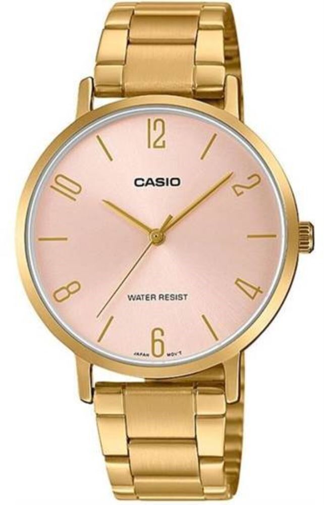 CASIO LTP-VT01G-4BUDF Quartz KADIN / KIZ KOL SAATİ