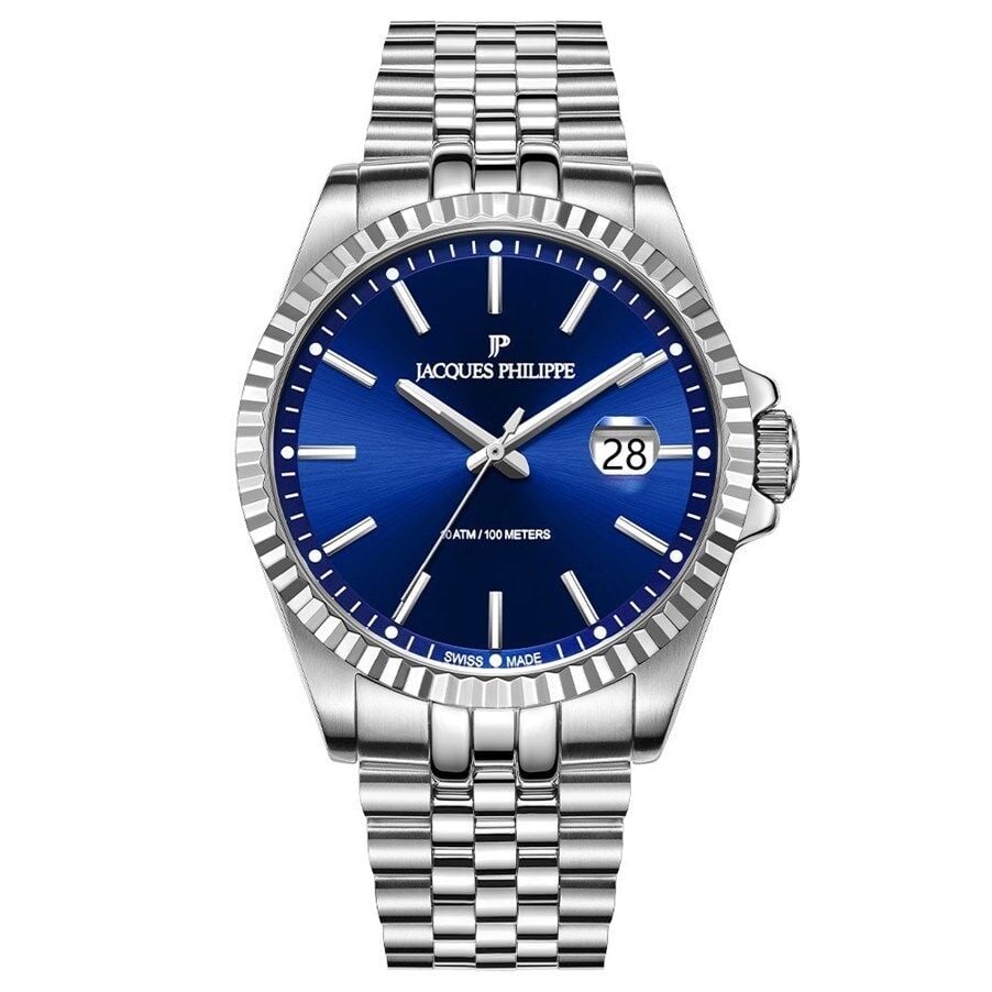 JACQUES PHILIPPE JPQGS591336V2 Quartz ERKEK KOL SAATİ