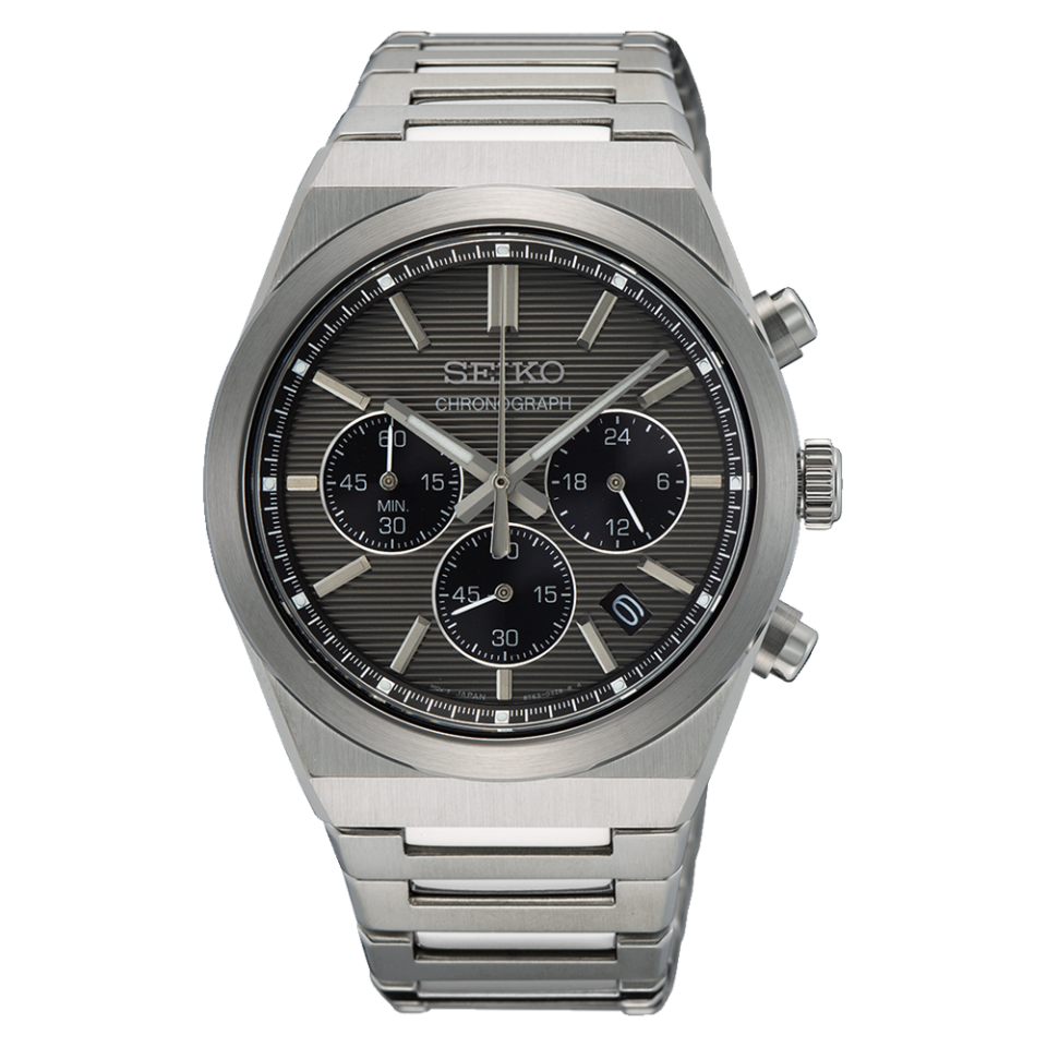 SEIKO SSB455P1 Pilli (Quartz) Erkek Kol Saati