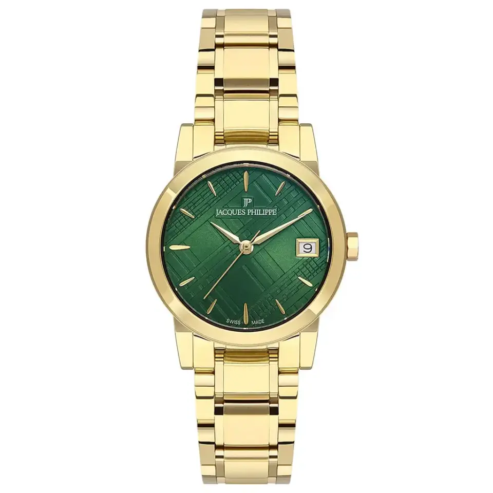 JACQUES PHILIPPE JPQLS3123X4 Analog KADIN / KIZ KOL SAATİ
