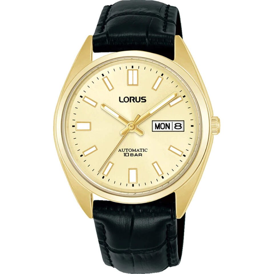LORUS RL436CX9 Otomatik ERKEK KOL SAATİ