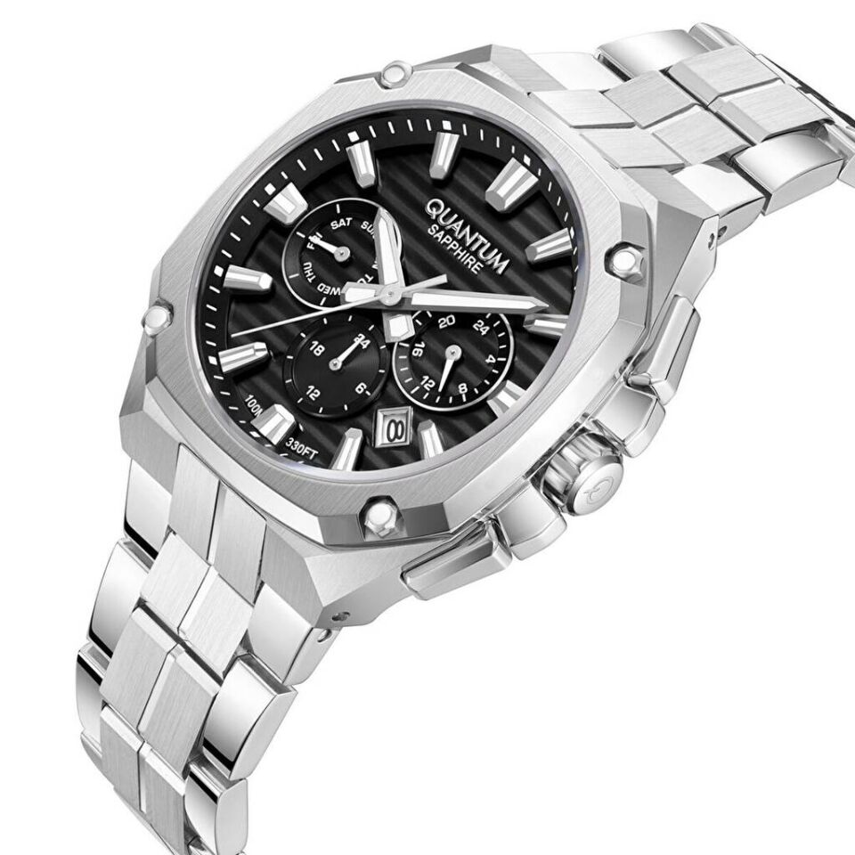QUANTUM ADG1253.350 Quartz ERKEK KOL SAATİ