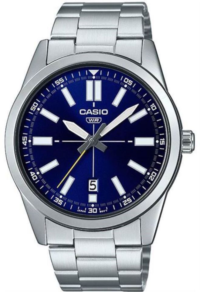 CASIO MTP-VD02D-2EUDFF Quartz ERKEK KOL SAATİ