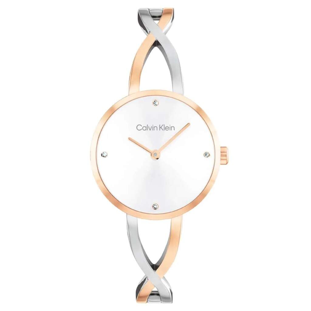 CALVIN KLEIN CK25100060 Quartz KADIN / KIZ KOL SAATİ