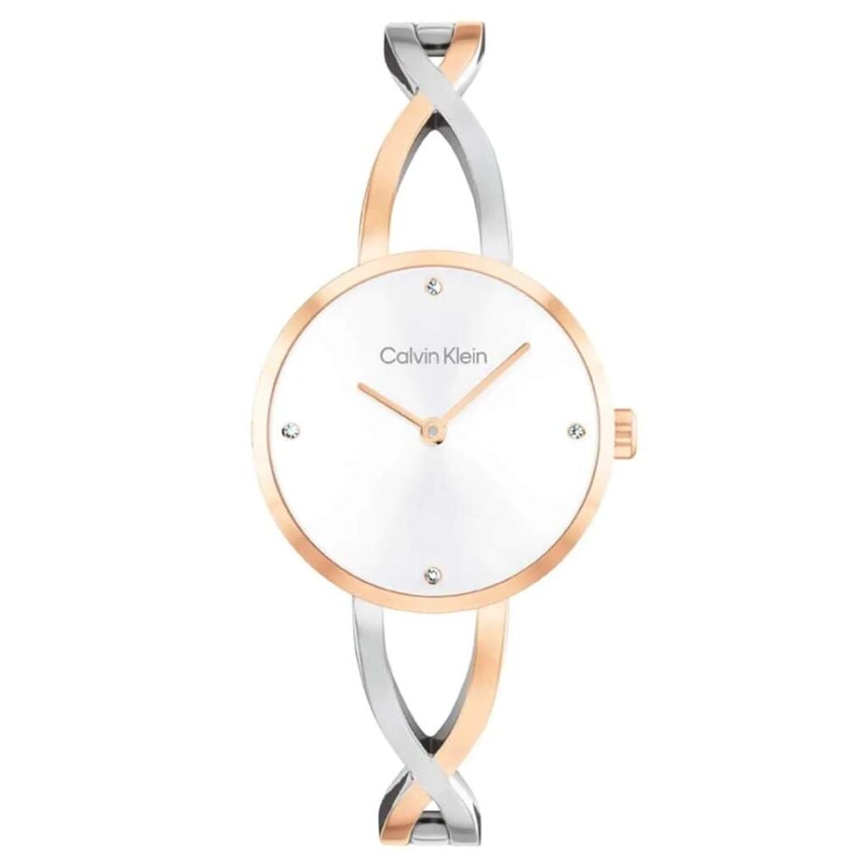 CALVIN KLEIN CK25100060 Quartz KADIN / KIZ KOL SAATİ