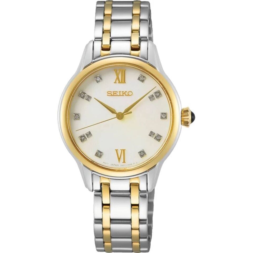SEIKO SRZ540P1 Pilli (Quartz) Kadın Kol Saati