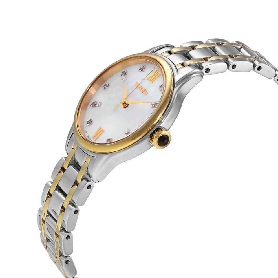 SEIKO SRZ540P1 Pilli (Quartz) Kadın Kol Saati