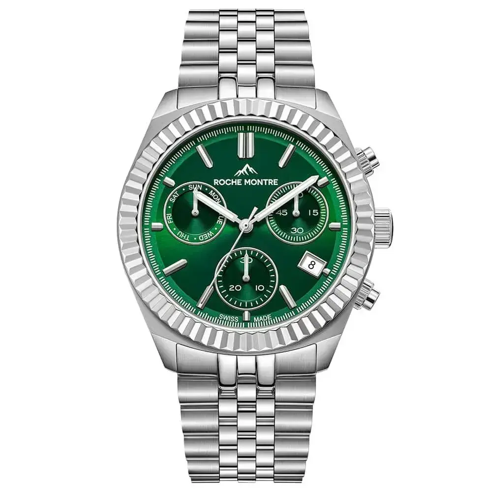 ROCHE MONTRE RMG6000-01 Quartz ERKEK KOL SAATİ