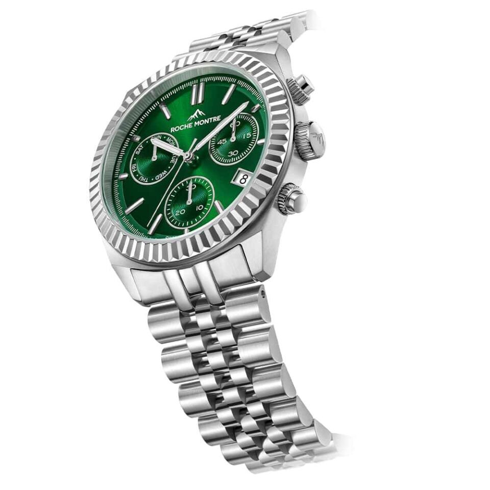 ROCHE MONTRE RMG6000-01 Quartz ERKEK KOL SAATİ