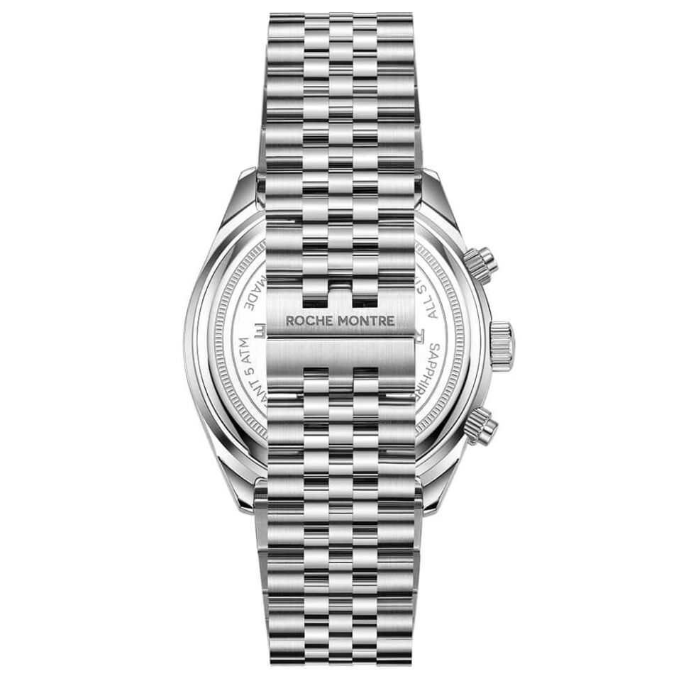 Roche Montre RMG6000-01 Pilli (Quartz) Erkek Kol Saati | Safir Saat