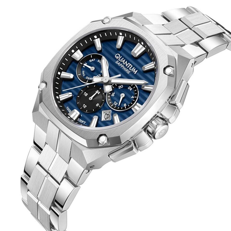 QUANTUM ADG1253.390 Quartz ERKEK KOL SAATİ