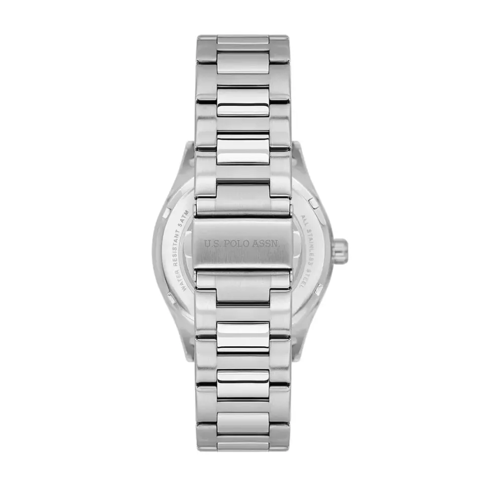U.S. POLO ASSN. USPA1072B-01 Quartz ERKEK KOL SAATİ