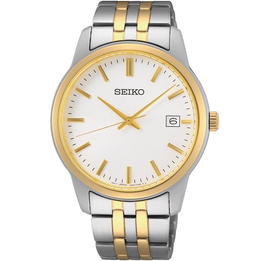 SEIKO SUR402P1 Pilli (Quartz) Erkek Kol Saati