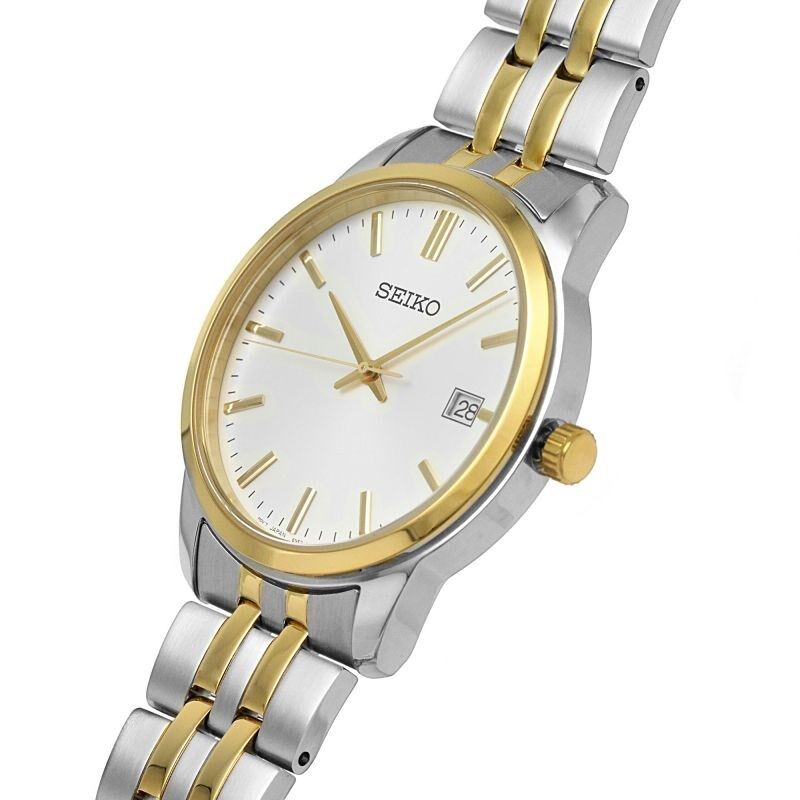 SEIKO SUR402P1 Quartz ERKEK KOL SAATİ